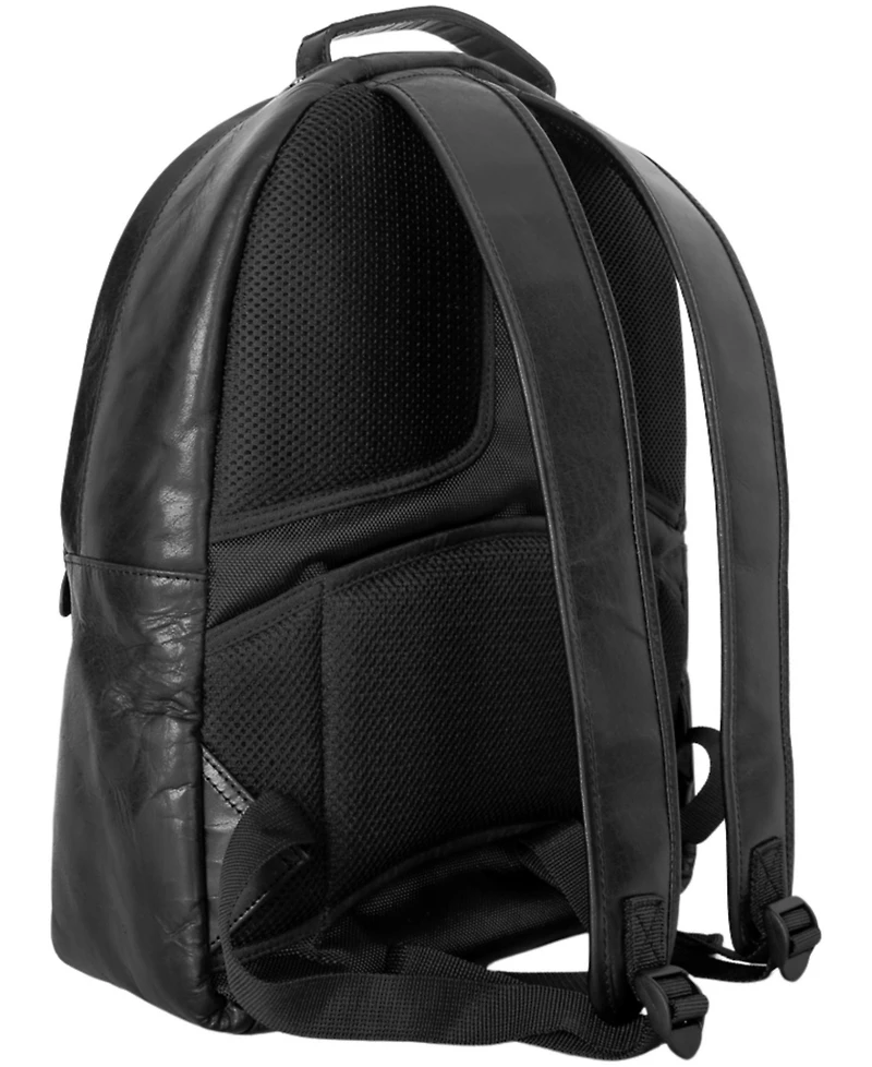 Mancini Men's Zippered Backpack