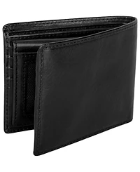 Mancini Men's Bill-Fold Wallet