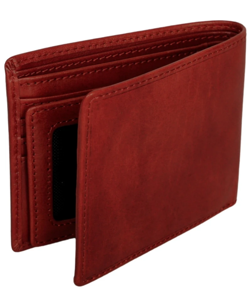 Mancini Men's Bill-Fold Wallet