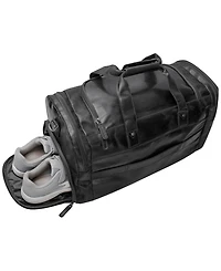 Mancini Men's Large Duffle Bag