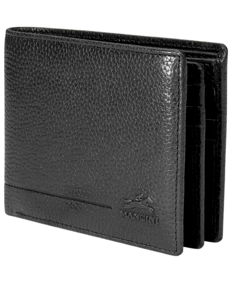 Mancini Men's Bill-Fold Wallet