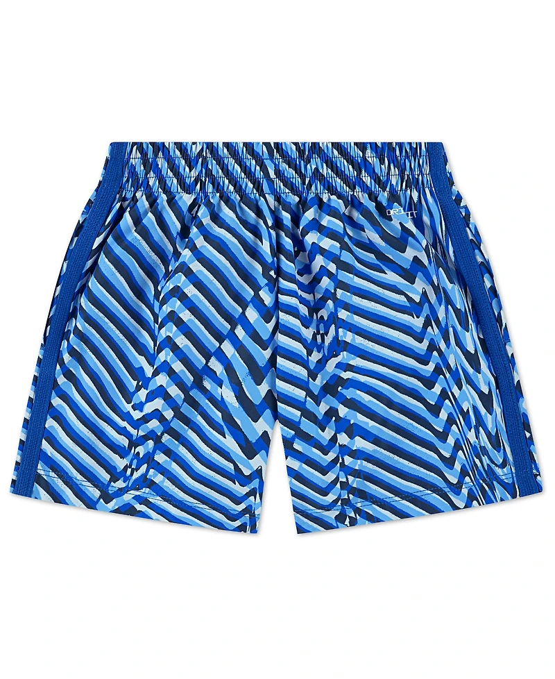 Nike Boys' Toddler 2T-4T Dri-fit Bold Move Woven Shorts