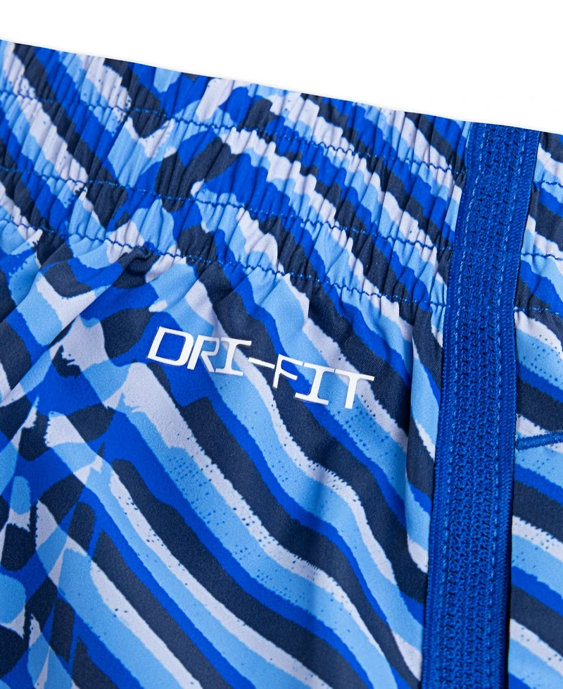 Nike Boys' 4-7 Dri-fit Bold Move Woven Shorts