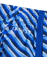 Nike Boys' 4-7 Dri-fit Bold Move Woven Shorts