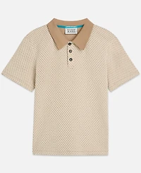 Scotch & Soda Men's Regular-Fit Polo Shirt