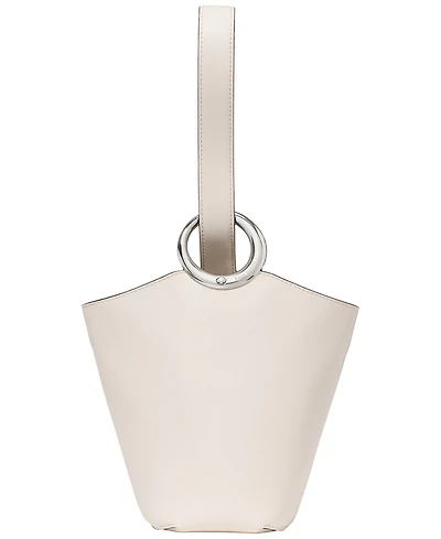 kate spade new york Halo Mini Smooth Leather Bucket Bag