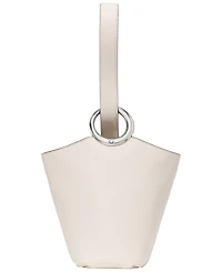 kate spade new york Halo Mini Smooth Leather Bucket Bag