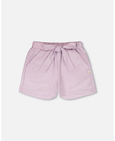 Deux par Toddler Girl Jersey Shorts - Toddler|Child