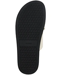 Aldo Men's Mendel Criss-Cross Slip-On Sandals