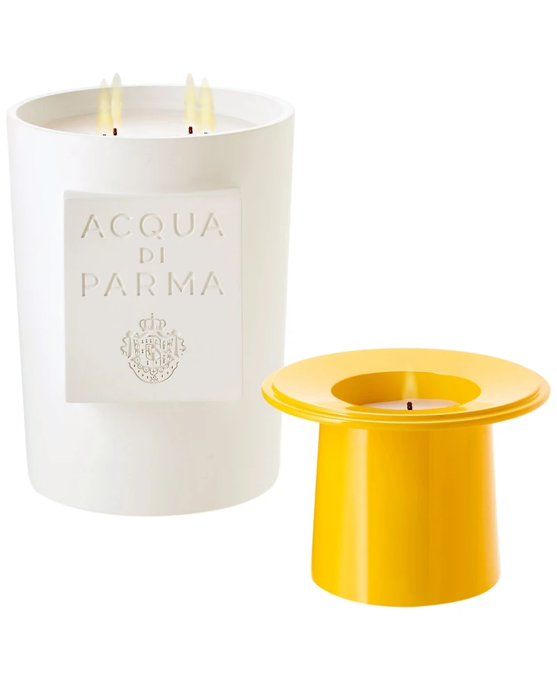 Acqua Di Parma La Chapeau! Piccola Luce Di Colonia Candle, 11 oz.