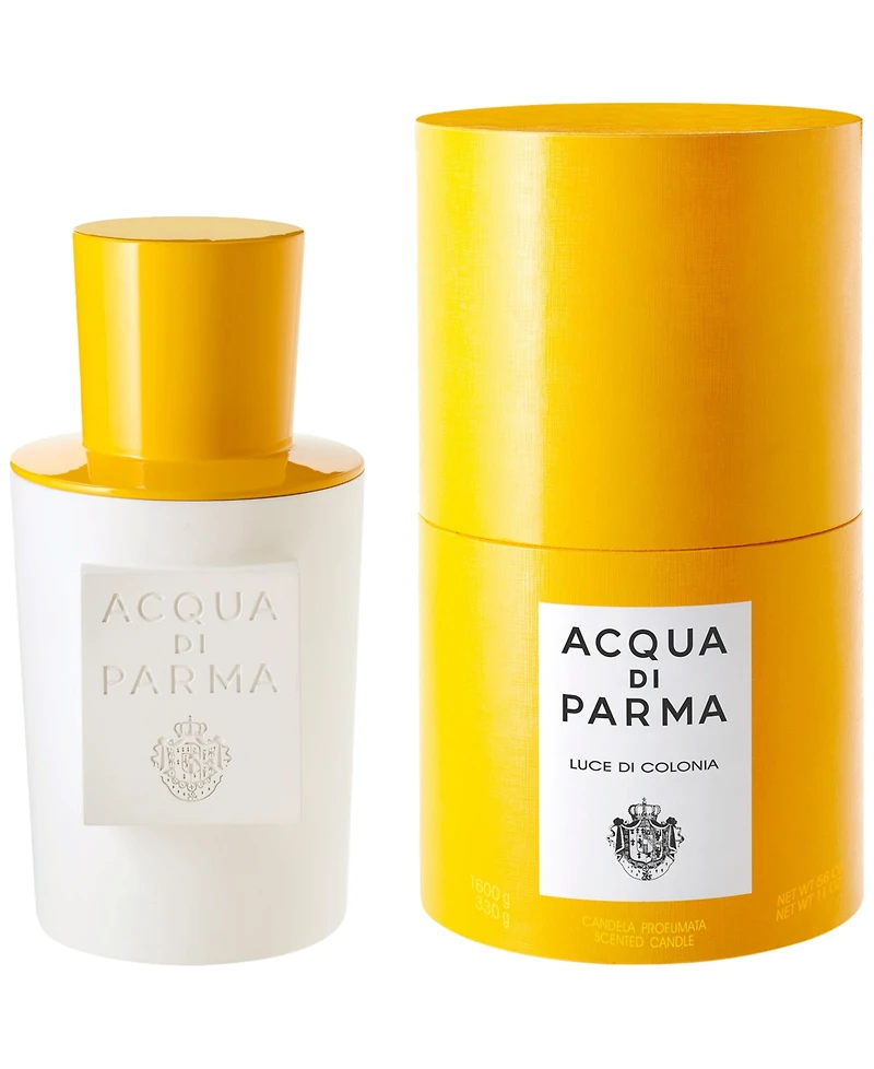Acqua Di Parma La Chapeau! Piccola Luce Di Colonia Candle, 11 oz.