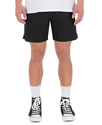 Hurley Men's H2O-dri Moisture-Wicking Performance Shorts
