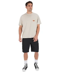 Hurley Men's Graphic Print Short-Sleeve T-Shirt