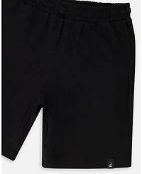 Deux par Toddler Boys Cotton Jersey Shorts
