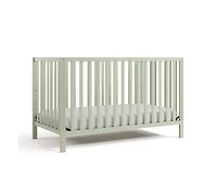 Storkcraft Morningside 5-in-1 Convertible Crib