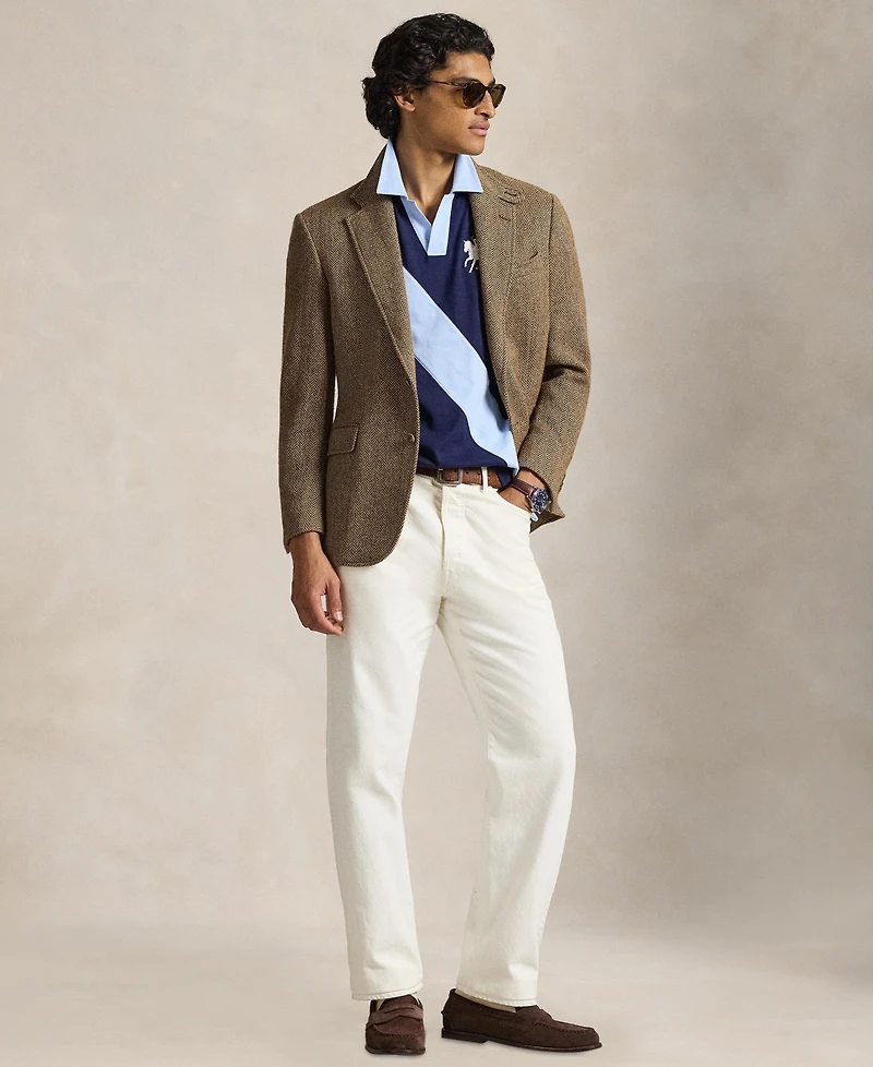 Polo Ralph Lauren Men's Classic-Fit Crest Jersey Shirt