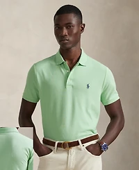 Polo Ralph Lauren Men's Classic-Fit Stretch Mesh Shirt