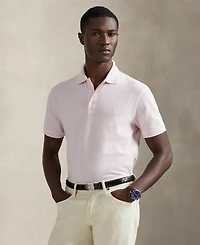 Polo Ralph Lauren Men's Striped Stretch Mesh Shirt