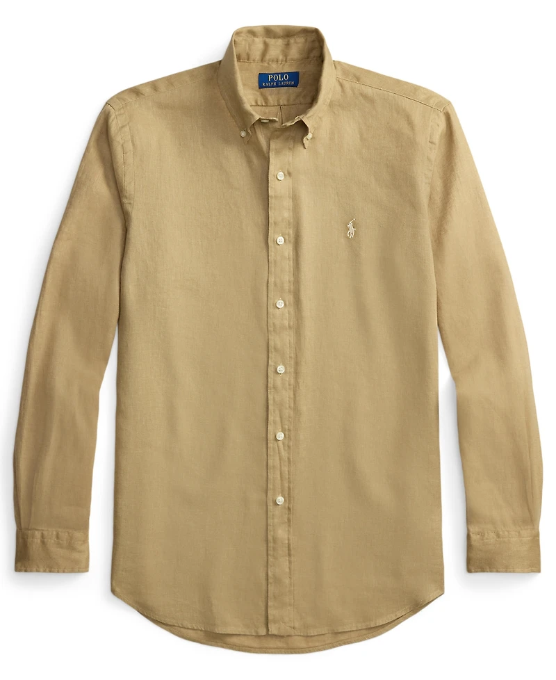 Polo Ralph Lauren Men's Classic-Fit Collared Shirt