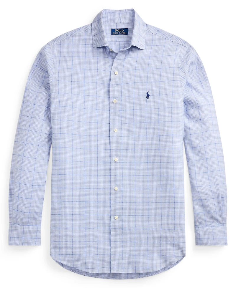 Polo Ralph Lauren Men's Classic-Fit Checkered Shirt