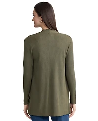 Jones New York Women's Sutton Long-Sleeve Cardigan