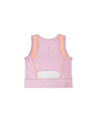 Deux par Girl Polyester Athletic Tank Top