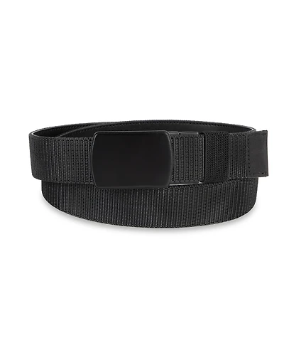 Alfani Men's Web Plaque Reversible Belt, Macy's Exclusive