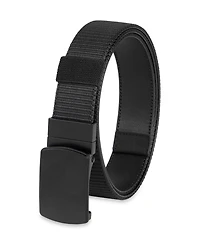 Alfani Men's Web Plaque Reversible Belt, Macy's Exclusive
