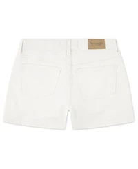 abercrombie kids Girls' 5-18 Pocket Detail Twill Shorts