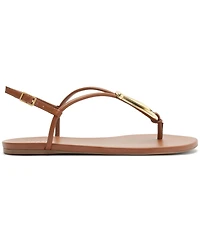 Arezzo Women's Ramona Flat Sandals