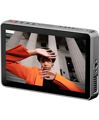 Viltrox Dc-X3 6" Full Hd Touchscreen On-Camera Monitor, Supports 3G-sdi/4K Hdmi
