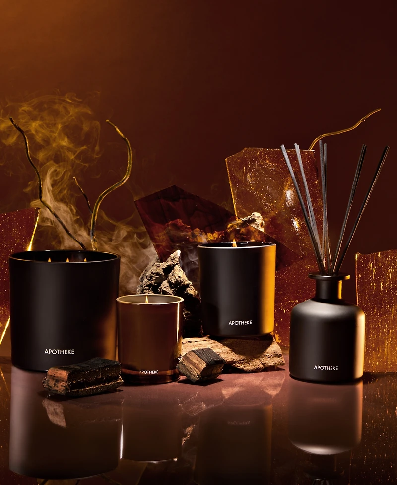 Apotheke Kindling 3-Wick Scented Candle, 26 oz.