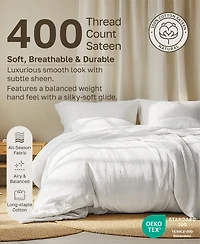 6 Piece Sheet Set with 4 Pillowcases