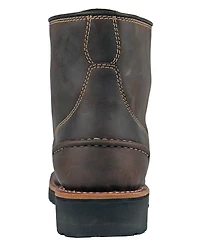 DieHard Men's Monte Composite Toe Waterproof Work Boot