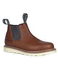 DieHard Men's Colt Soft Toe Goodyear Welt Work Boot Rust