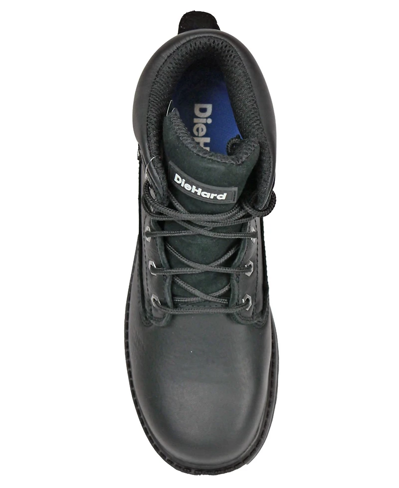 DieHard Men's Charger V2 Composite Toe Waterproof Work Shoe