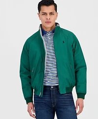 Polo Ralph Lauren Men's Raglan-Sleeve Jacket