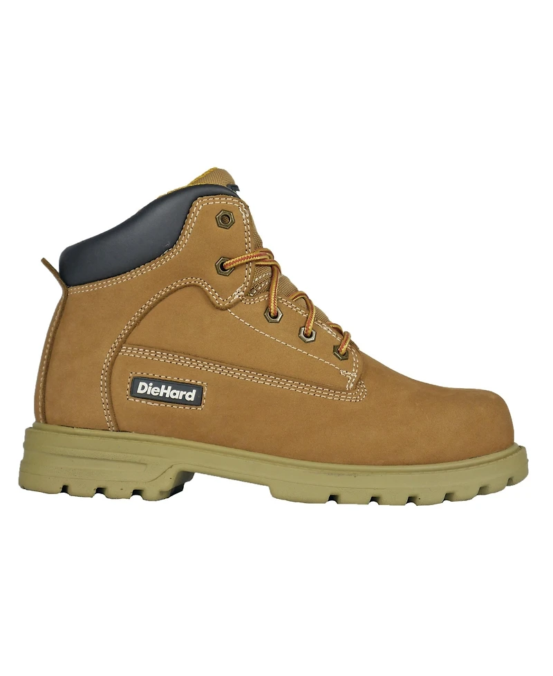 DieHard Men's Charger Composite Toe Work Shoe