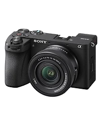 Sony Alpha a6700 Mirrorless Camera with E Pz 16-50mm f/3.5-5.6 Oss Ii Lens