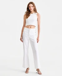 Guess Women's New Faye Chino Pants