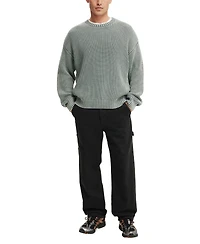 Cotton On Men's Regular-Fit Worker Pants