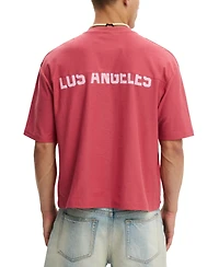 Cotton On Men's Short-Sleeve Graphic T-Shirt