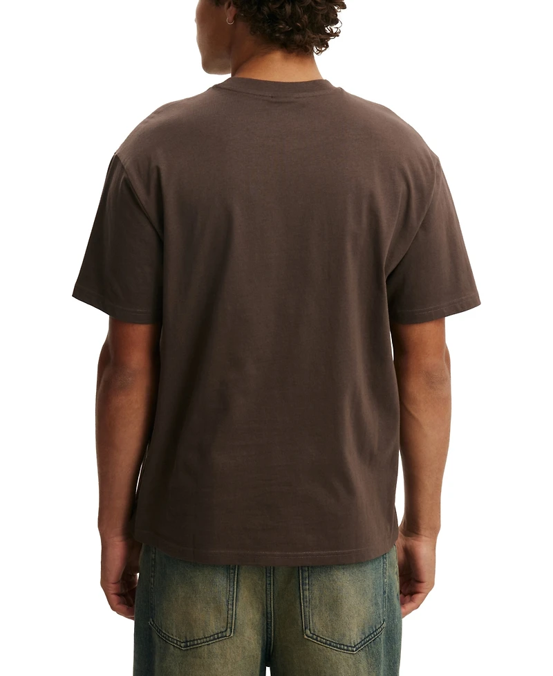 Cotton On Men's Short-Sleeve Crewneck T-Shirt
