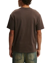Cotton On Men's Short-Sleeve Crewneck T-Shirt
