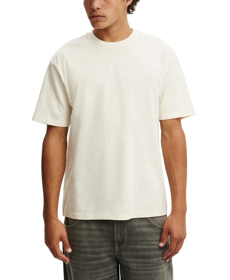 Cotton On Men's Pull-On Crewneck T-Shirt