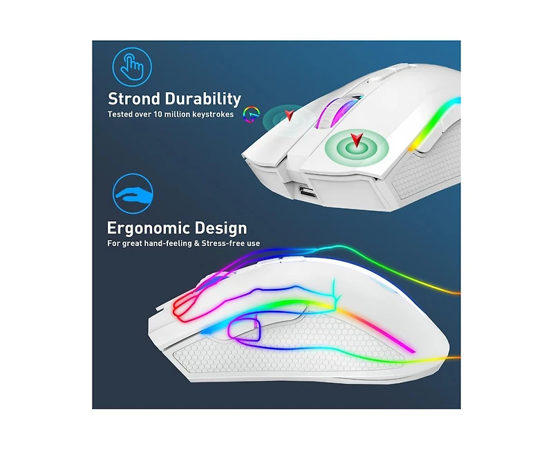 Rgb Gaming Mouse