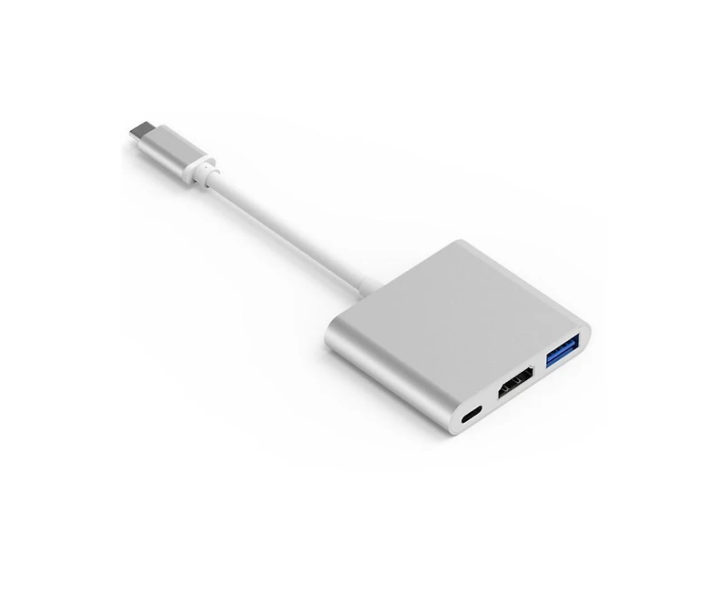Risokeys Usb C to Hdmi Adapter