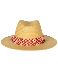 Lauren Ralph Lauren Fabric Band Rustic Hat