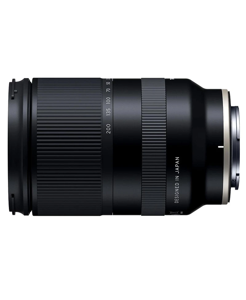 Tamron 28-200mm f/2.8-5.6 Di Iii Rxd Lens for Sony E, Bundle with 3-Section Aluminum Tripod and Cleaning Kit