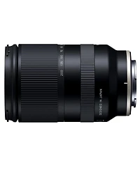 Tamron 28-200mm f/2.8-5.6 Di Iii Rxd Lens for Sony E, Bundle with 3-Section Aluminum Tripod and Cleaning Kit